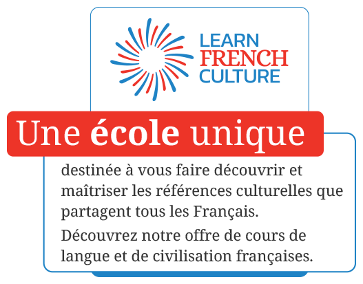 Discover the french culture